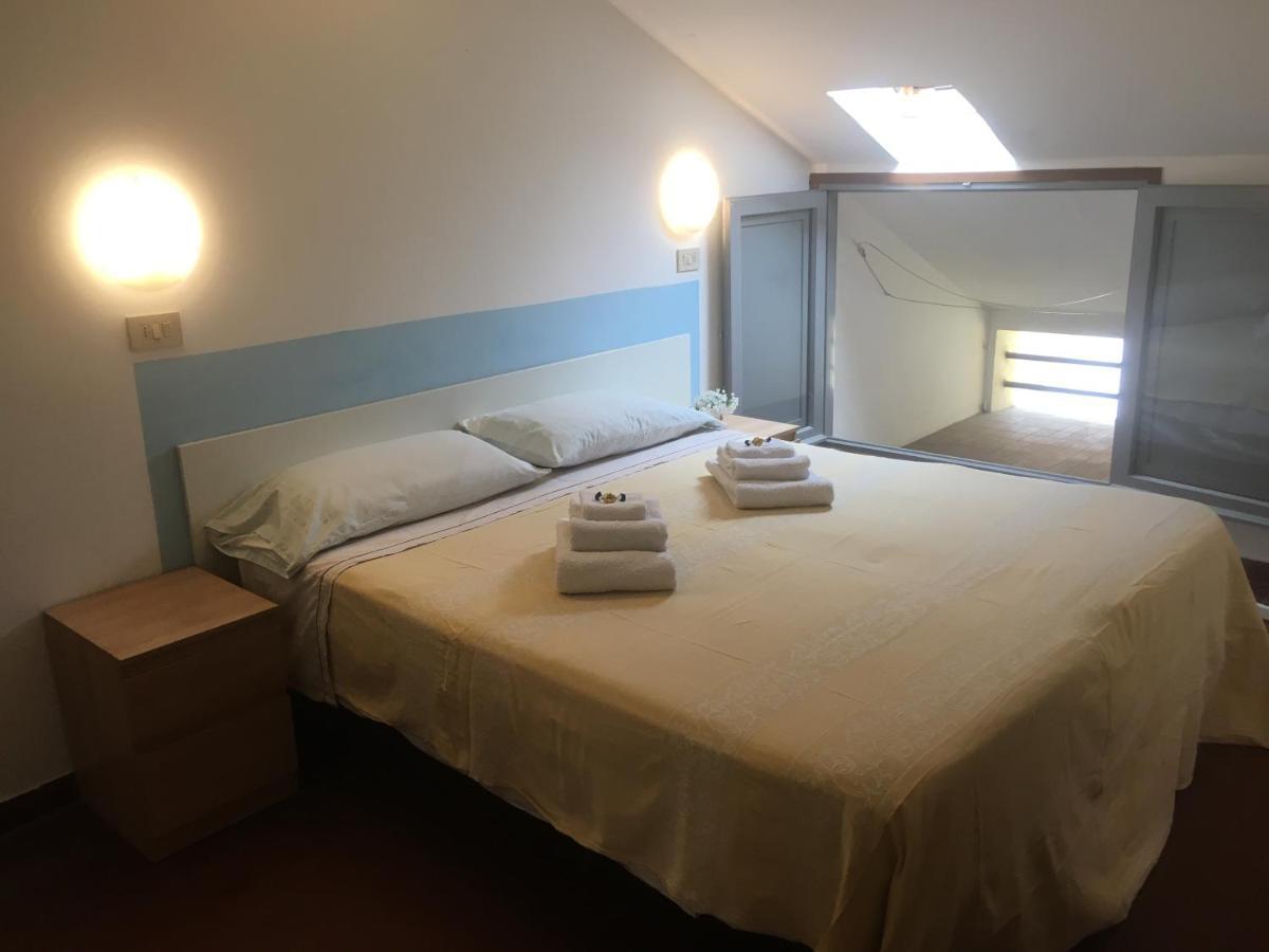 Hotel Villa Rinaldini Римини Экстерьер фото